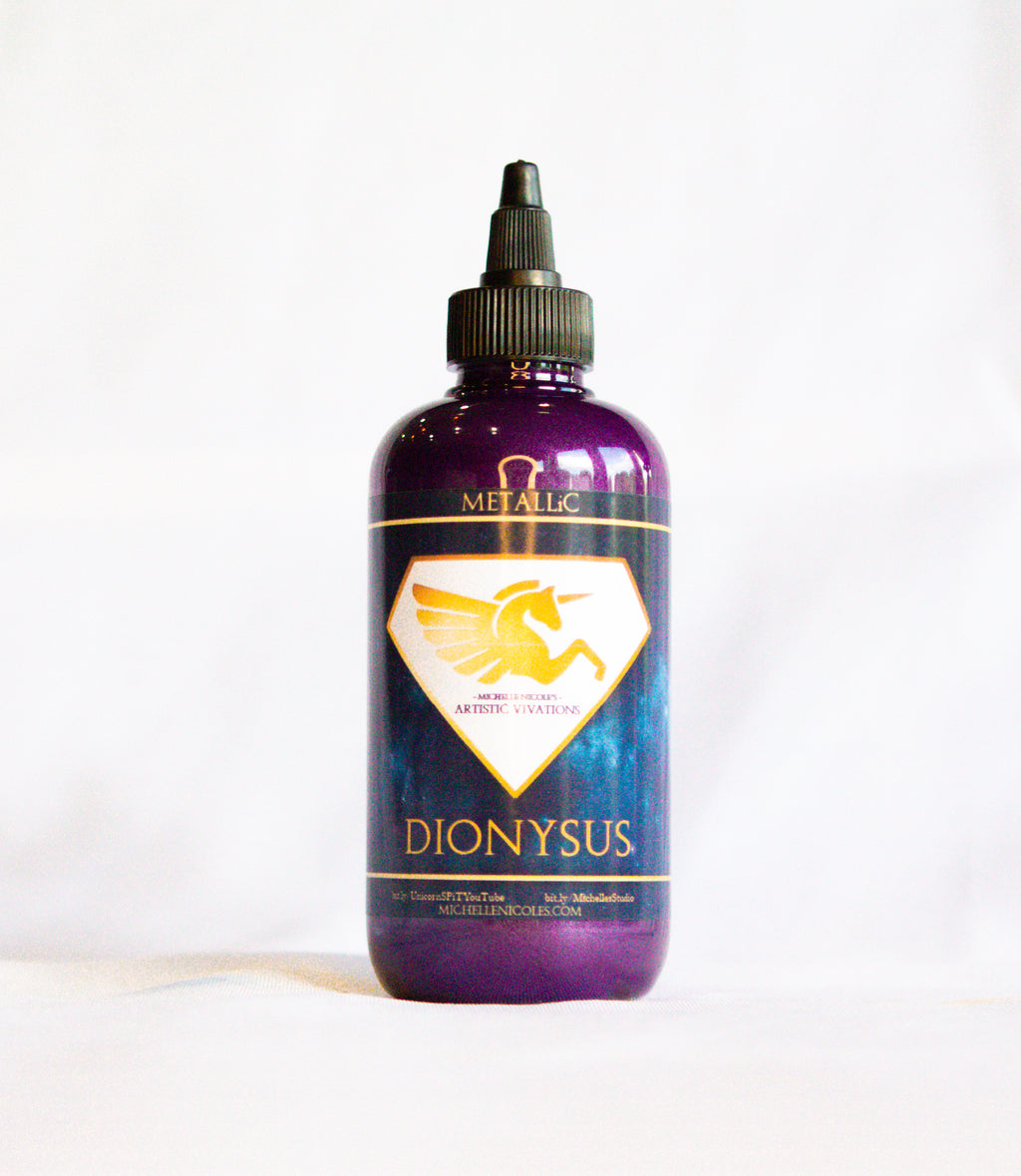 DiONYSUS (Purple METALLiC)