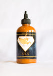 Zeus  (24k Gold / Brass)